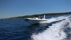 Joker Boat 28 + Mercury 200 Twin - foto 7