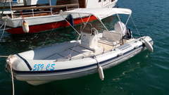 Joker boat Coaster 470 - CRES - billede 1