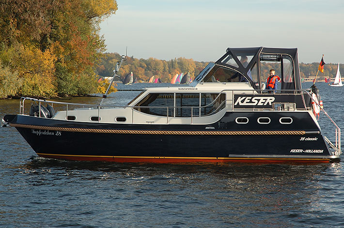 Keser-Hollandia 35 Classic - image 1