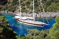 Ketch 40 Meters - picture 2
