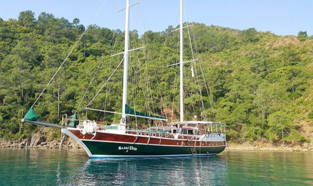 Ketch Lux 29 mt - picture 2