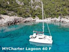 Lagoon 450 Fly - picture 1
