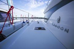 Lagoon 50 with A/C - image 2