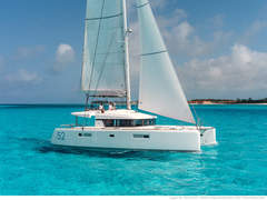 Lagoon 52 with Watermaker & A/C - resim 1