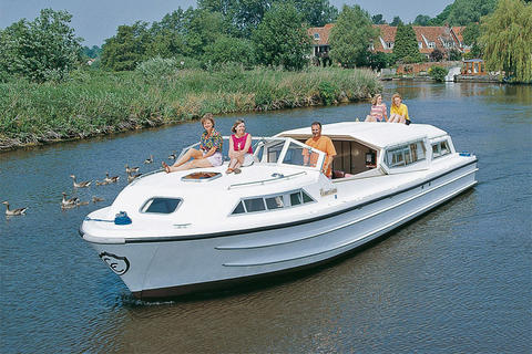 Le Boat Commodore PLUS
