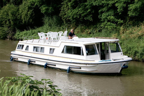 Le Boat Millau