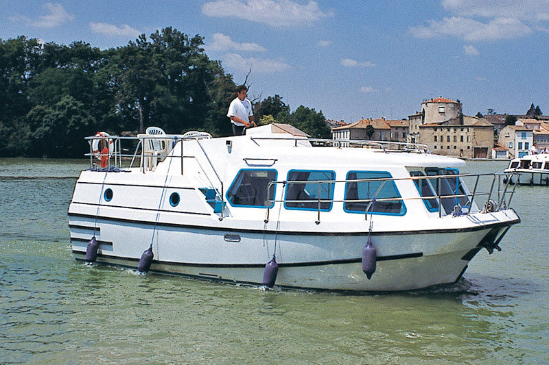 Le Boat Sheba - billede 1