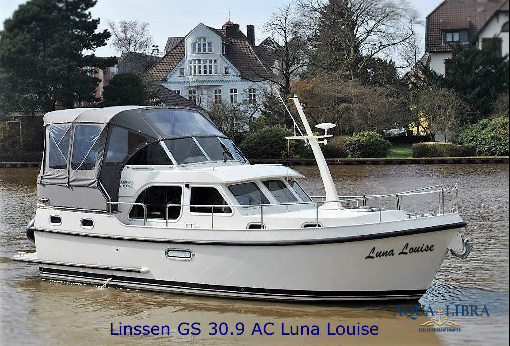 Linssen Grand Sturdy 30.9ac - picture 1