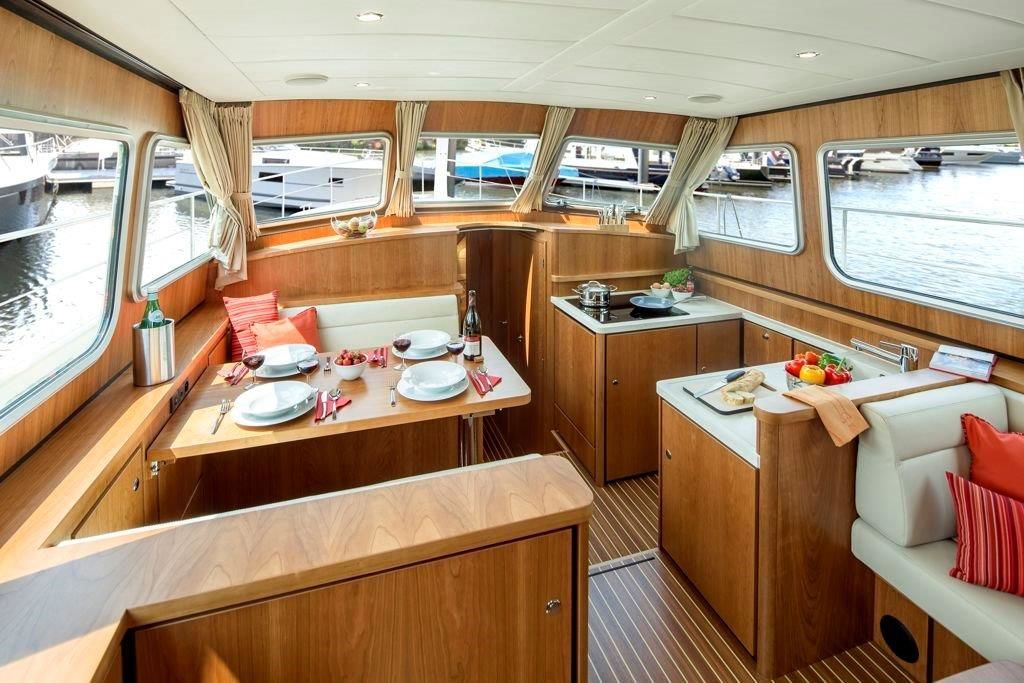 Linssen Grand Sturdy 40.0 AC - picture 3