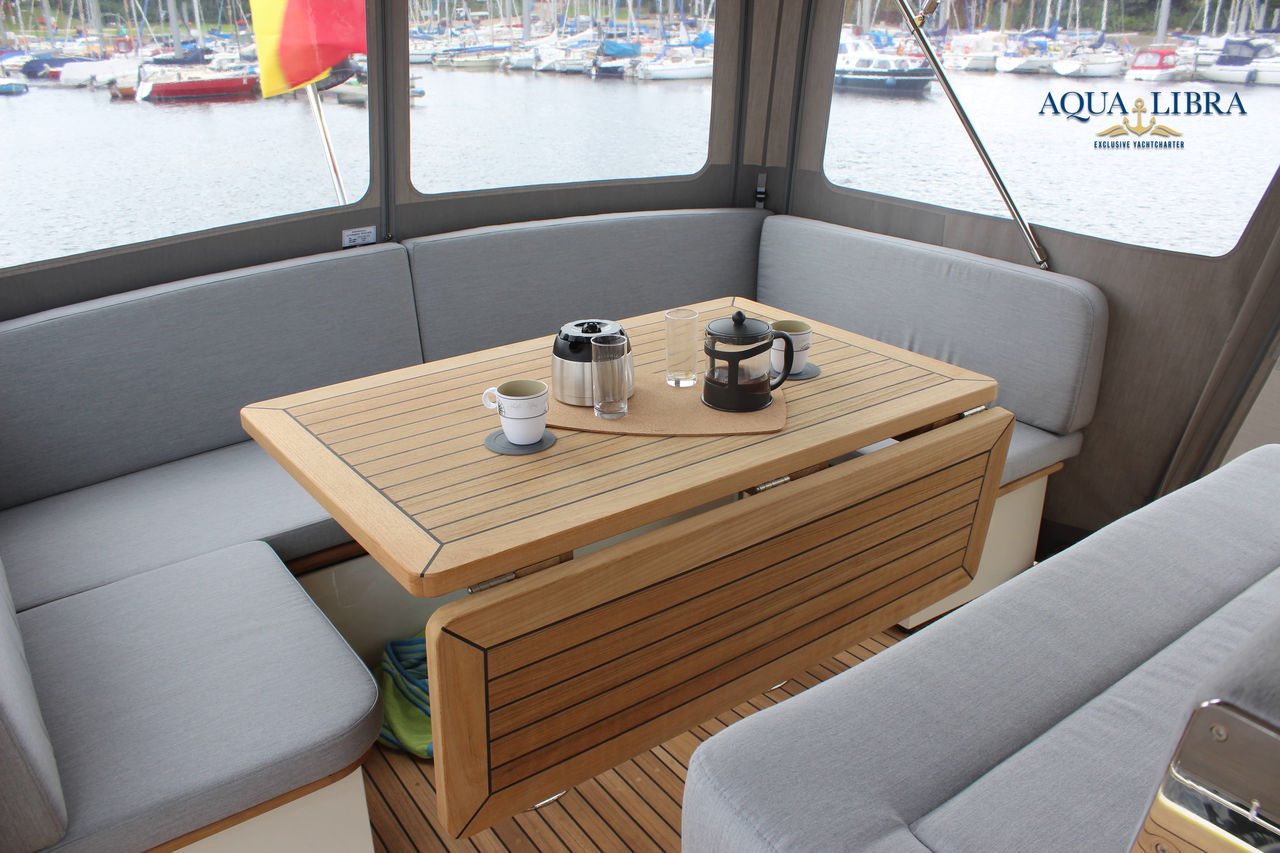 Linssen Grand Sturdy 410 AC - picture 2