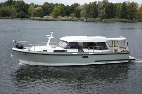 Linssen Yachts 40 SL Sedan