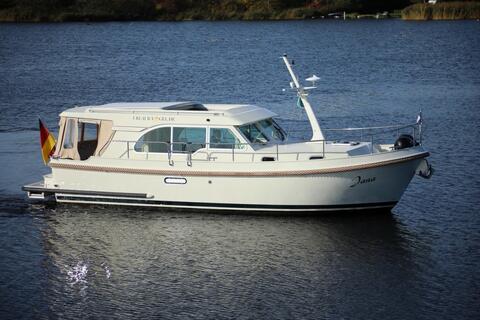 Linssen Yachts Grand Sturdy 30.0 Sedan Interio