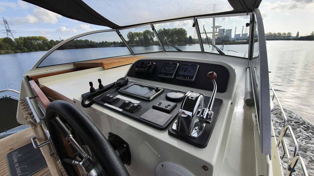 Linssen Yachts Grand Sturdy 34.9 AC - picture 2