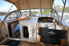 Linssen Yachts Grand Sturdy 35.0 AC Intero - resim 2