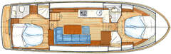 Linssen Yachts Grand TNCS 36.0 AC - resim 9