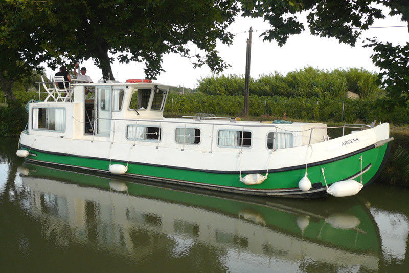 Locaboat Pénichette 1106 FB - fotka 1