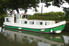 Locaboat Pénichette 1106 FB - zdjęcie 1