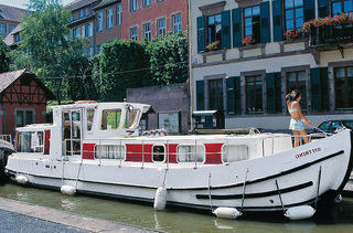 Locaboat Pénichette 1107 R - fotka 1