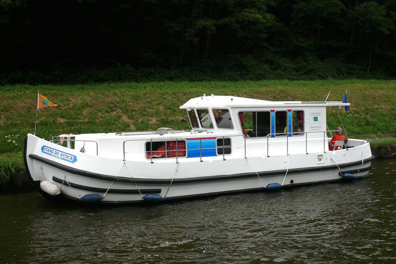 Locaboat Pénichette 1120 R - fotka 1