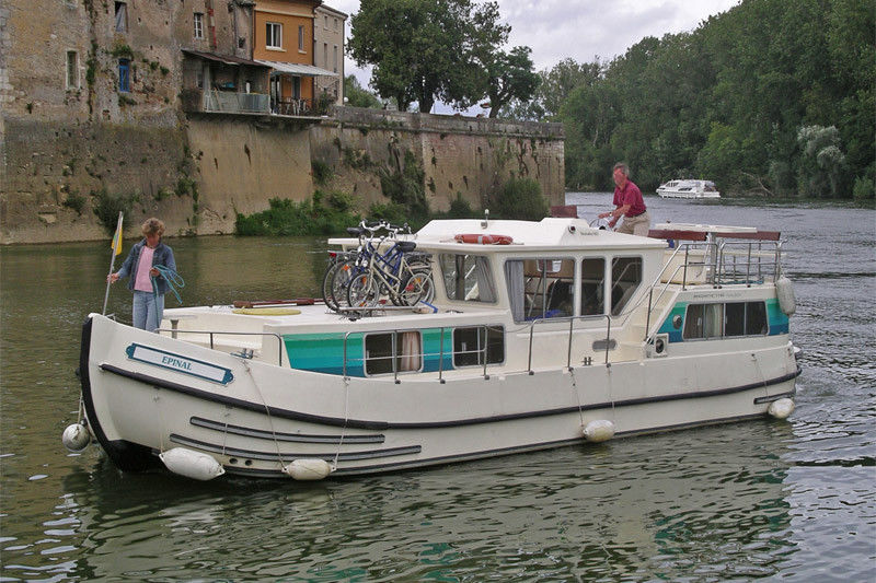Locaboat Pénichette 1165 FB - фото 2