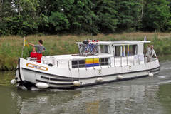 Locaboat Pénichette 1260 R - billede 1