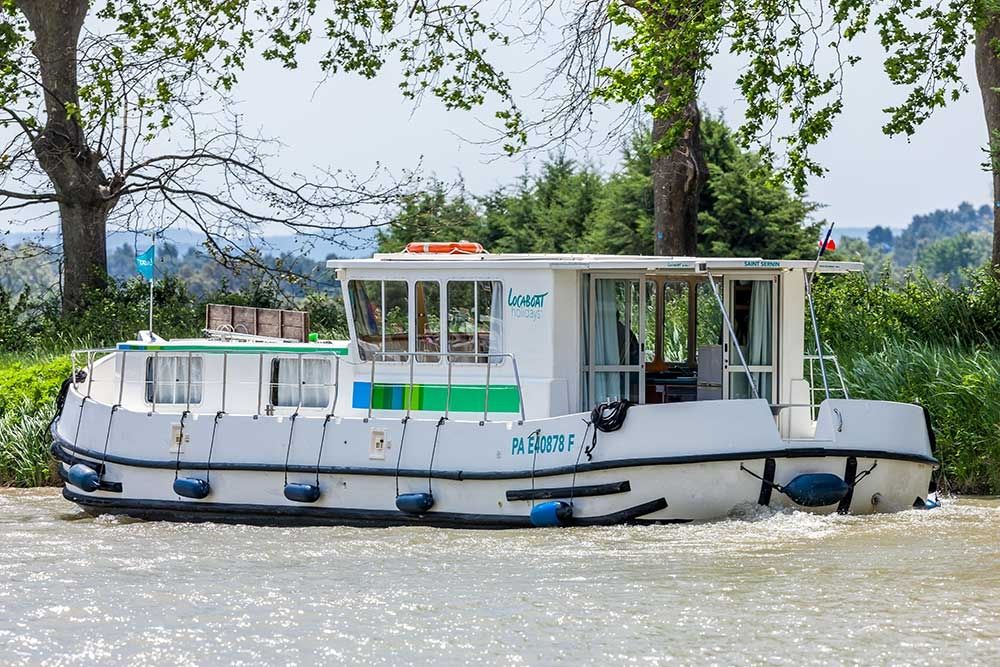 Locaboat Pénichette 1260R