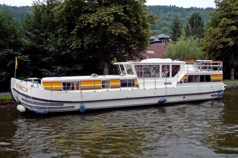 Locaboat Pénichette 1400 FB - zdjęcie 1