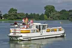 Locaboat Pénichette 1400 FB - fotka 2