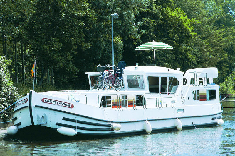 Locaboat Pénichette 1500 FB - фото 1