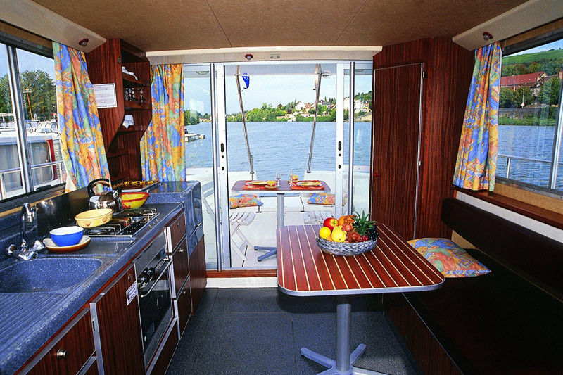 Locaboat Pénichette 1500 R - Bild 2