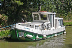 Locaboat Pénichette 935 - fotka 1