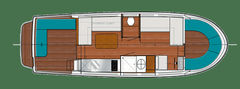 Locaboat Pénichette 950E FR - picture 3
