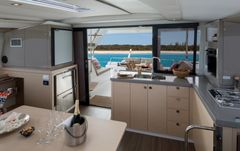 Lucia 40 with Watermaker - immagine 5