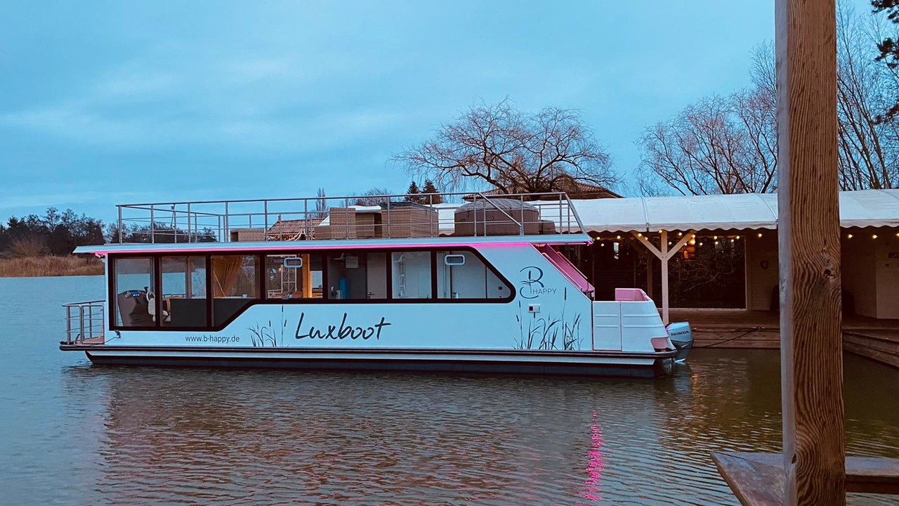 Luxboot - billede 1