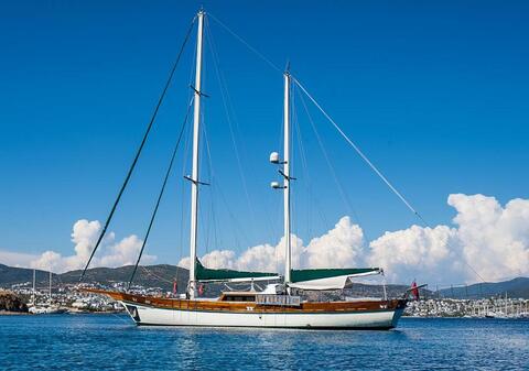 Luxury Gulet 24m for Small Groups