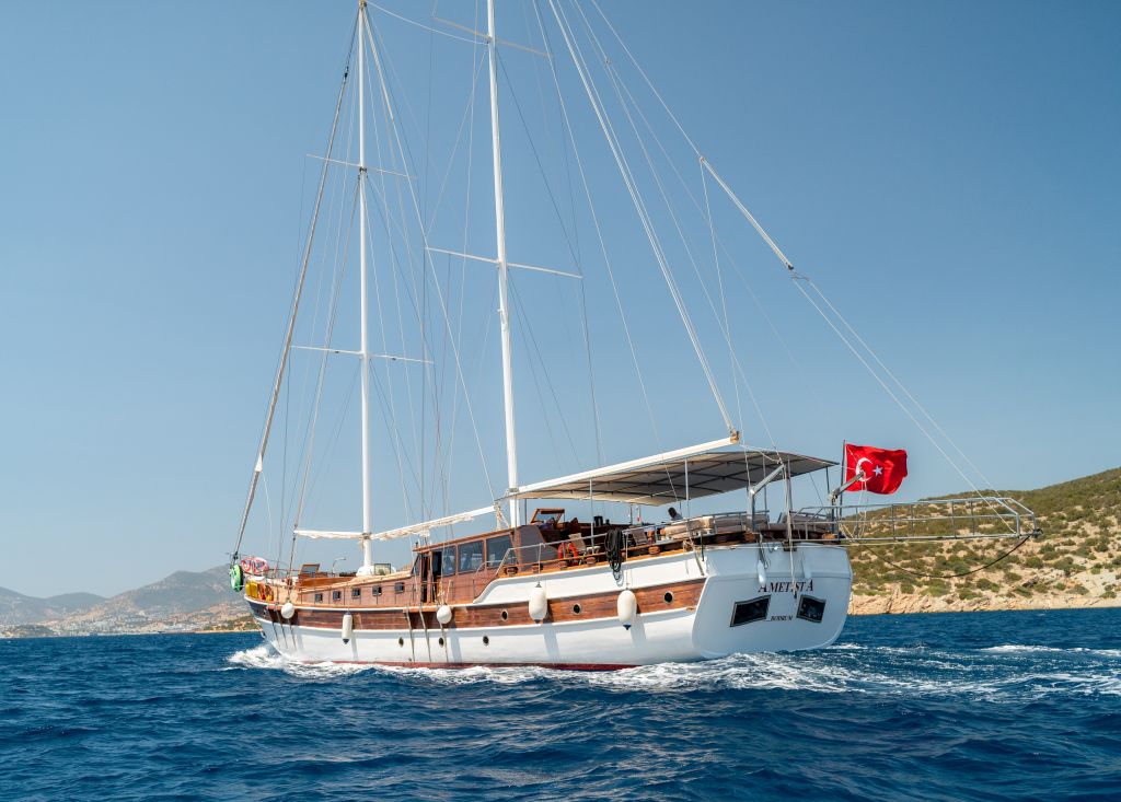 Luxury Gulet 30 m. (9 Cabins) - picture 2