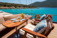 Luxury Gulet 30 m. (9 Cabins) - picture 5