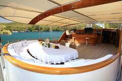 Luxury Gulet 39.50 m with 6 Cabins - image 2