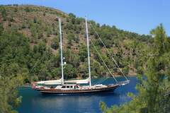 Luxury Gulet 39.50 m with 6 Cabins - picture 1