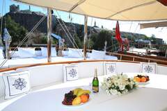 Luxury Gulet 39.50 m with 6 Cabins - picture 3
