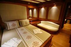 Luxury Gulet 39.50 m with 6 Cabins - resim 10