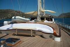 Luxury Gulet 39.50 m with 6 Cabins - picture 5