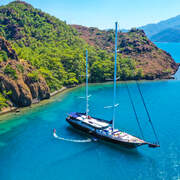 Luxury Gulet 42.20 m with 6 Cabins - picture 1