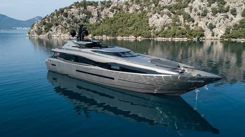 Luxury Peri Yacht FX38