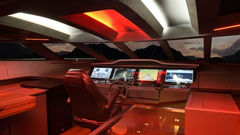 Luxury Peri Yacht FX38 - billede 5