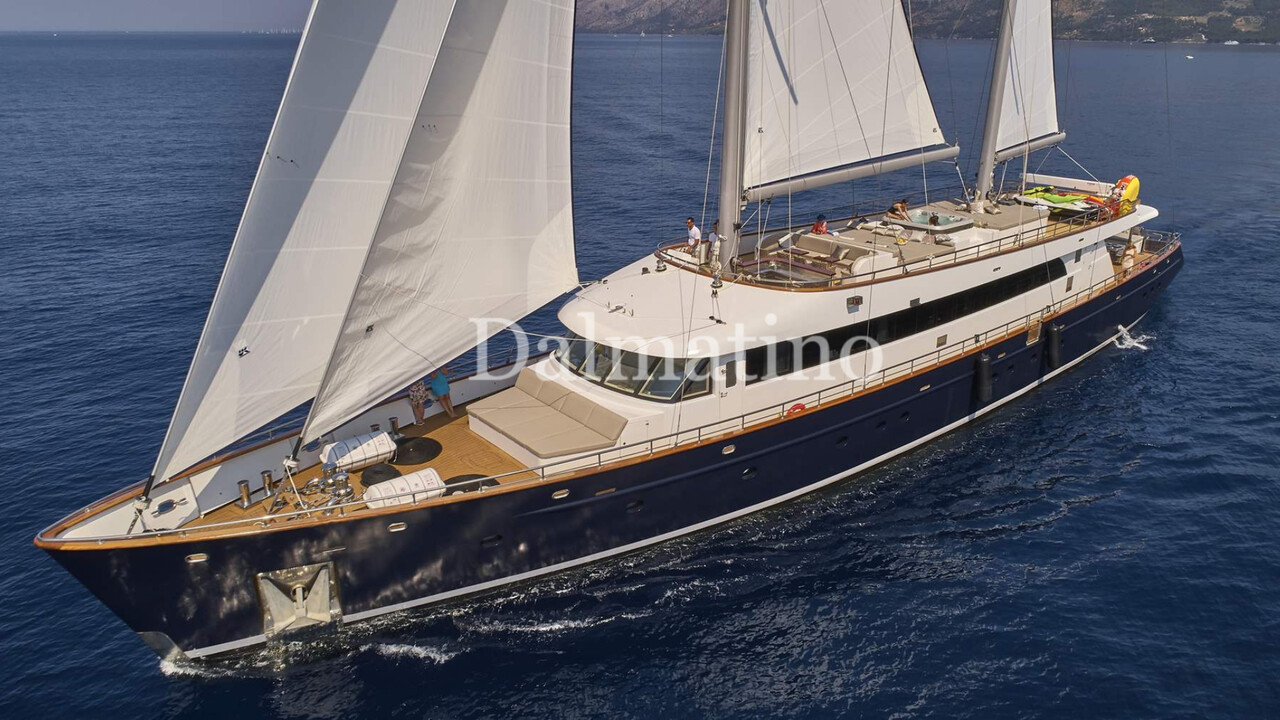 Luxury Sailing Yacht - Bild 1