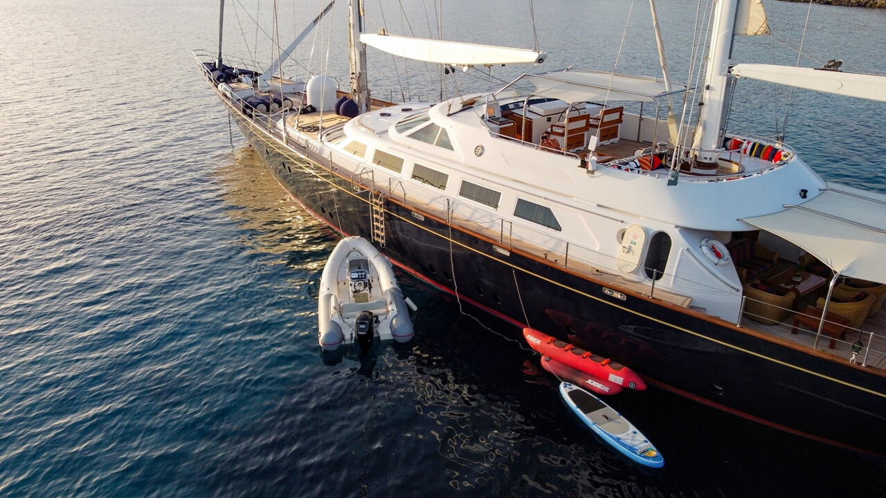 Luxury Sailing Yacht - фото 3