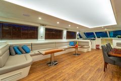 Luxury Sailing Yacht Queen Of Ma - imagem 8