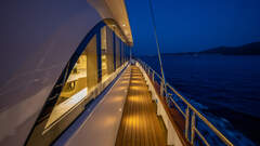 Luxury Sailing Yacht - resim 8