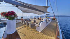 Luxury Sailing Yacht - фото 8
